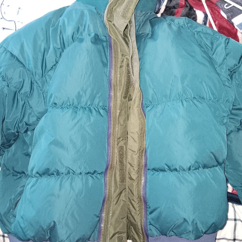 Snow parka